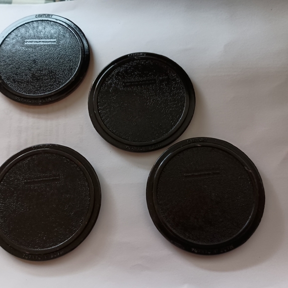 Set of 4 Walt Disney World Coasters - Picture 4 of 4